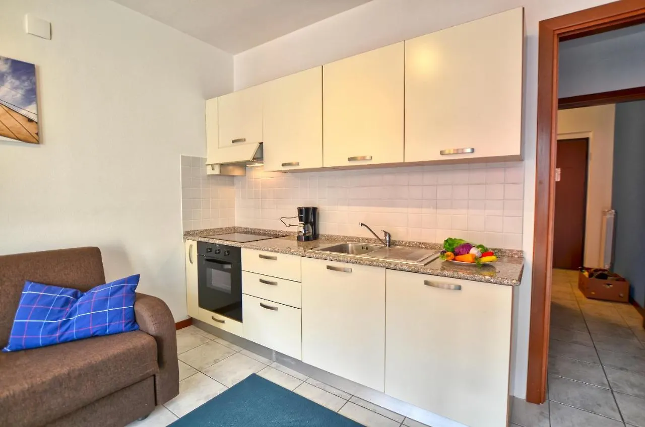 Studio Apartment Good Times Acquaseria Italie